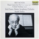 Beethoven / Rudolf Serkin, Boston Symphony Orchestra, Seiji Ozawa - Piano Concerto No. 3 • 